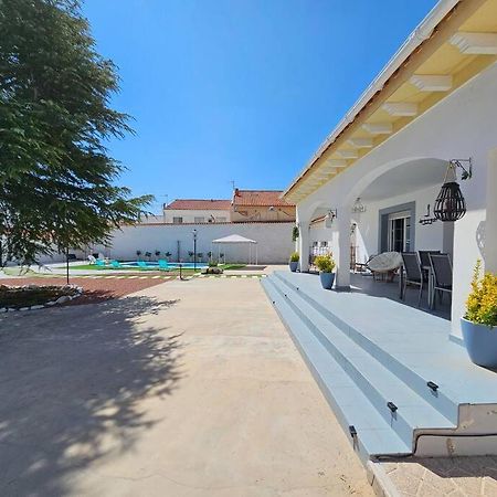 הוילה Fuentiduena de Tajo La Casa Del Arbol מראה חיצוני תמונה
