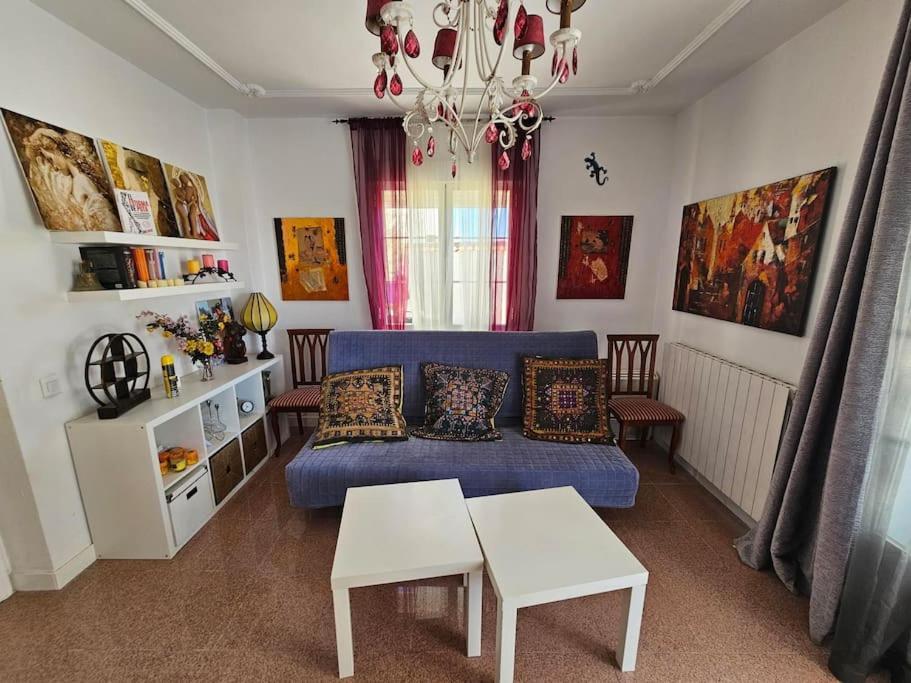 הוילה Fuentiduena de Tajo La Casa Del Arbol מראה חיצוני תמונה
