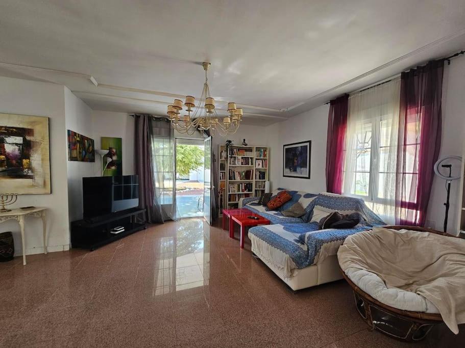 הוילה Fuentiduena de Tajo La Casa Del Arbol מראה חיצוני תמונה