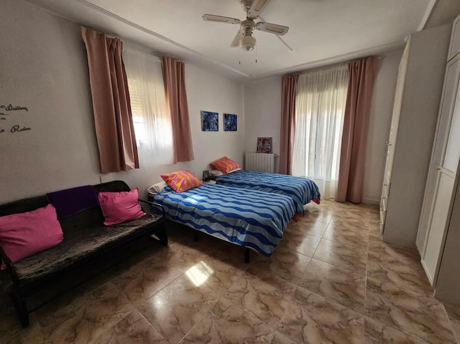הוילה Fuentiduena de Tajo La Casa Del Arbol מראה חיצוני תמונה