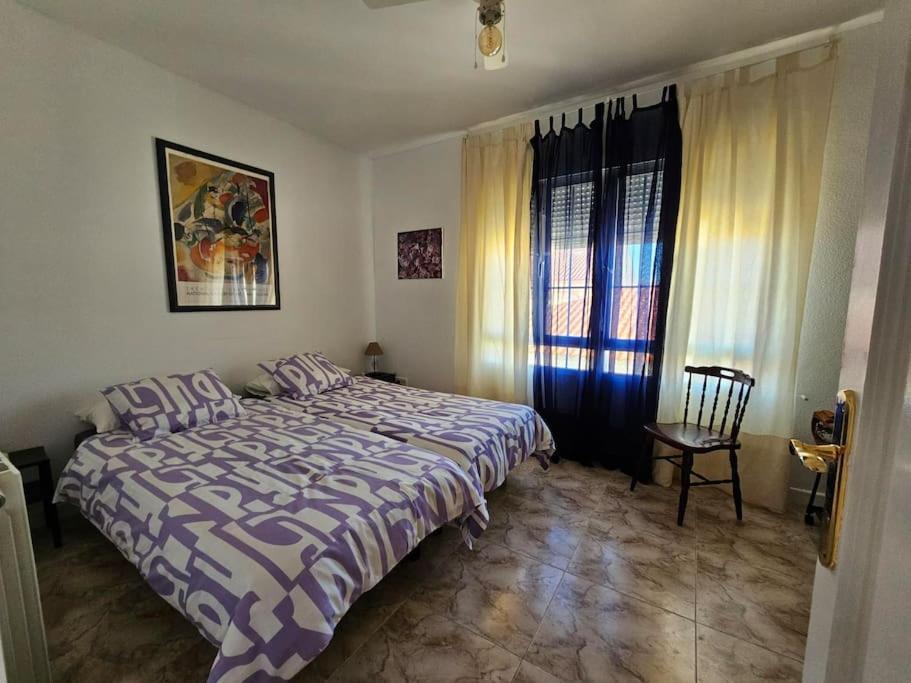 הוילה Fuentiduena de Tajo La Casa Del Arbol מראה חיצוני תמונה