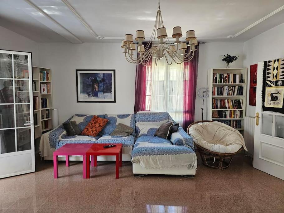 הוילה Fuentiduena de Tajo La Casa Del Arbol מראה חיצוני תמונה