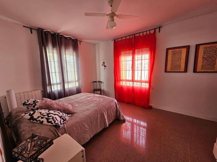הוילה Fuentiduena de Tajo La Casa Del Arbol מראה חיצוני תמונה