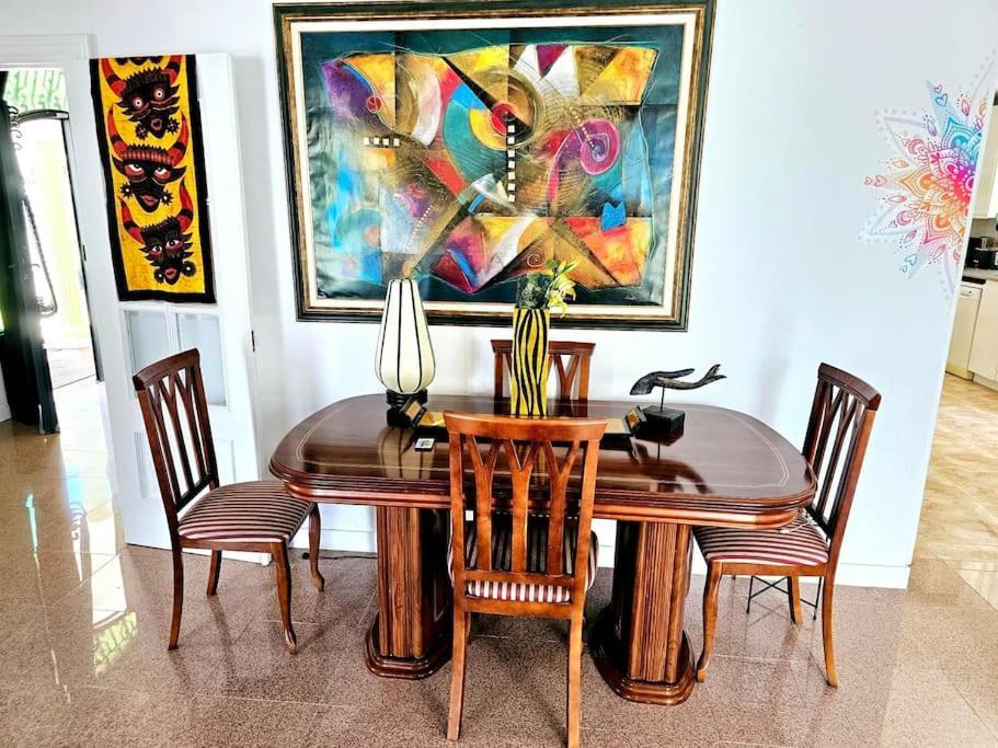 הוילה Fuentiduena de Tajo La Casa Del Arbol מראה חיצוני תמונה