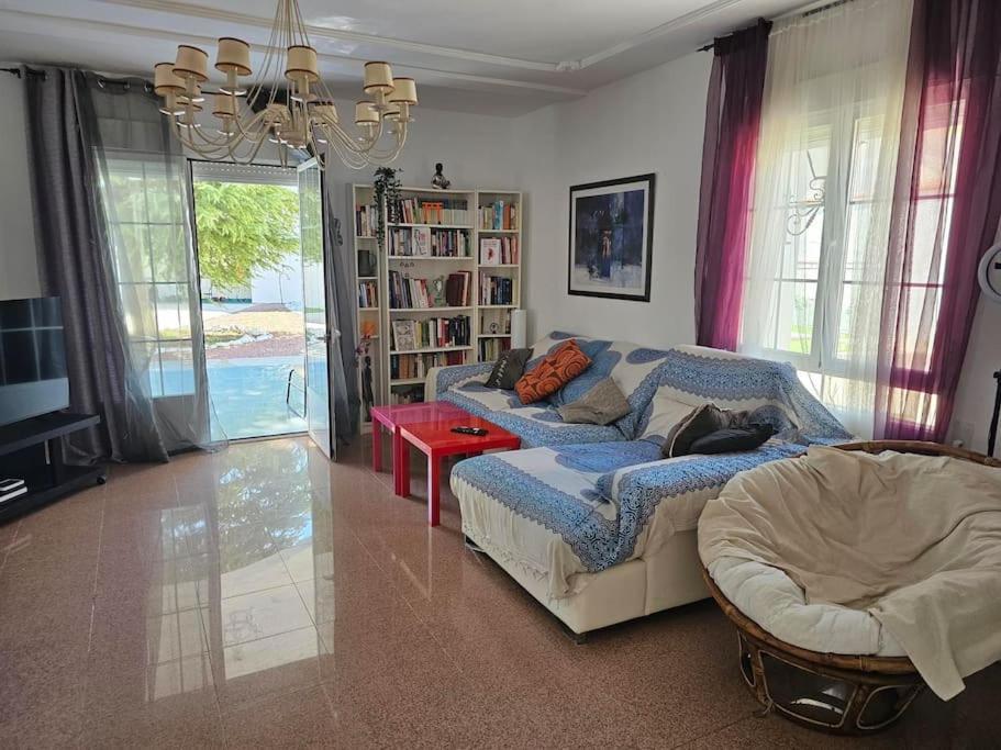 הוילה Fuentiduena de Tajo La Casa Del Arbol מראה חיצוני תמונה